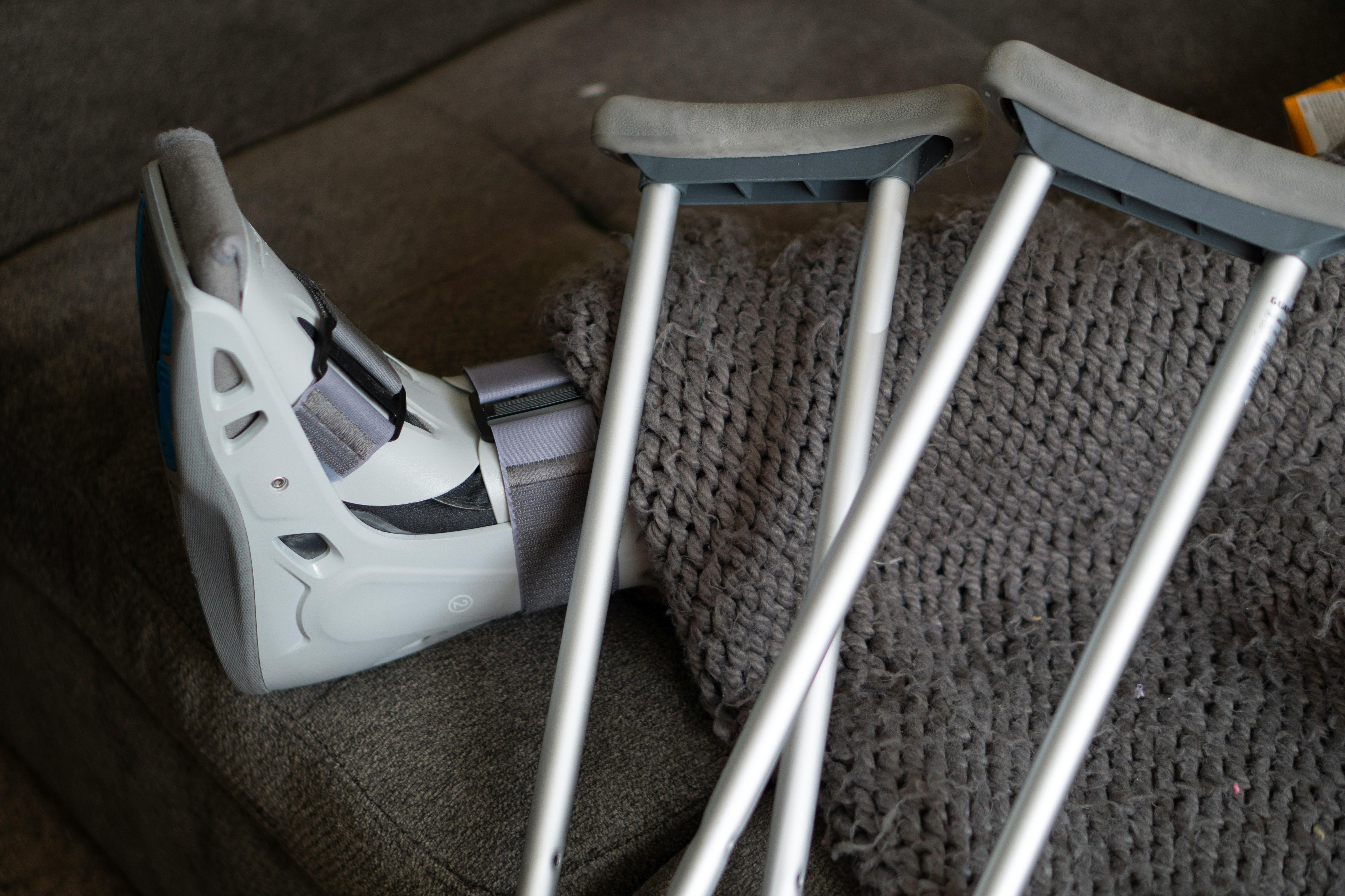 Are Businesses Legally Responsible For Slip And Fall Accidents?